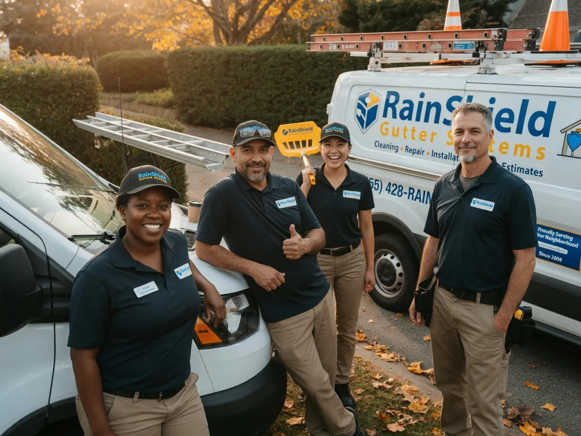 Gutter Installation company in Baldwin, WI