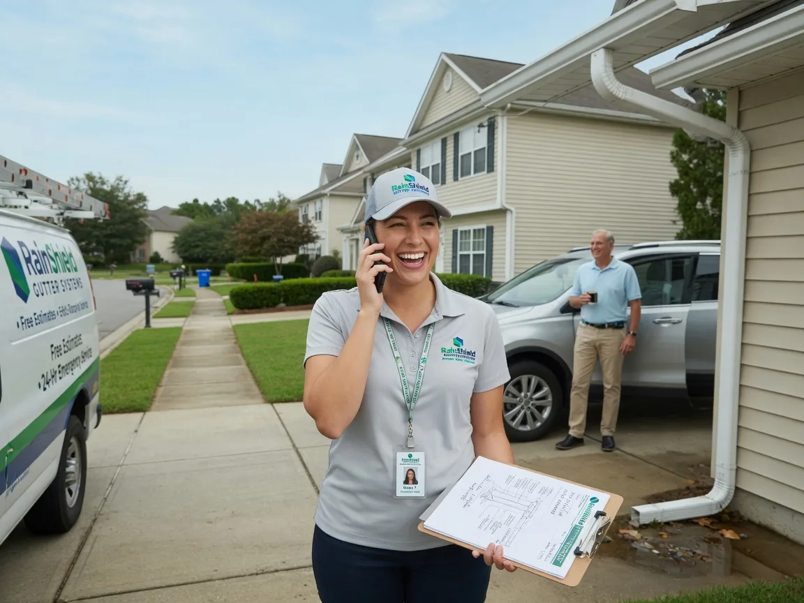Gutter Installation Baldwin, WI FAQs